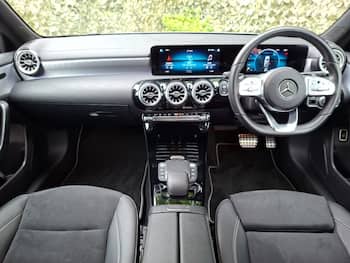 Used Mercedes-Benz A-Class 2022 for sale - 79624881: Photo