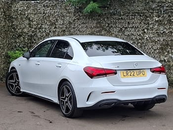 Used Mercedes-Benz A-Class 2022 for sale - 79624881: Photo