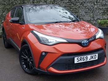2020 - 2.0 Hybrid Orange Edition 5dr CVT