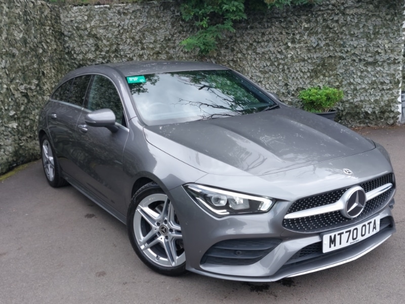 Used Mercedes-Benz CLA 2020 for sale - 76348404: Photo 1