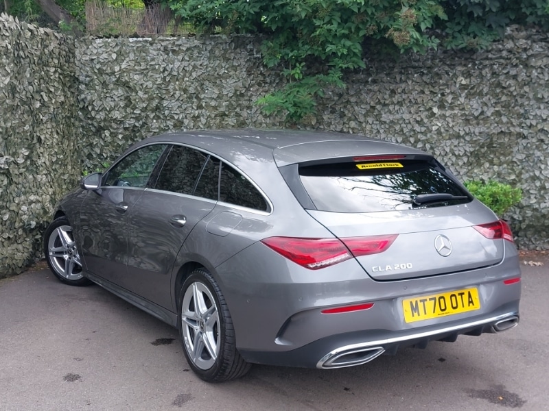 Used Mercedes-Benz CLA 2020 for sale - 76348404: Photo 3