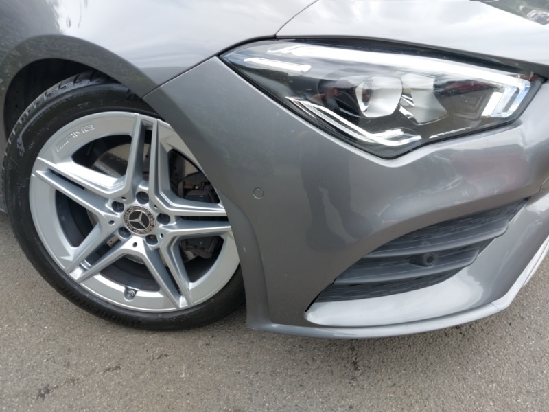 Used Mercedes-Benz CLA 2020 for sale - 76348404: Photo 9