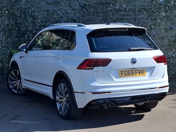 Used Volkswagen Tiguan 2019 for sale - 79070234: Photo
