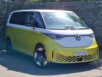 Used Volkswagen ID.Buzz 2023 for sale - 78700338: Photo
