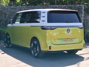 Used Volkswagen ID.Buzz 2023 for sale - 78700338: Photo