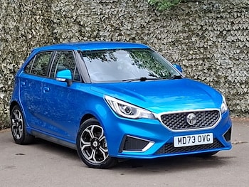 Used MG MG3 2023 for sale - 79529568: Photo