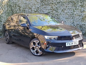 Used Vauxhall Astra 2024 for sale - 78428393: Photo