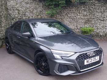 2021 - 30 TFSI S Line 4dr S Tronic