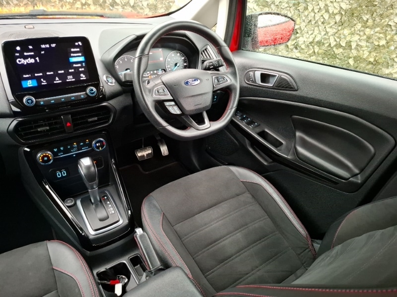 Used Ford Ecosport 2018 for sale - 77992736: Photo 10