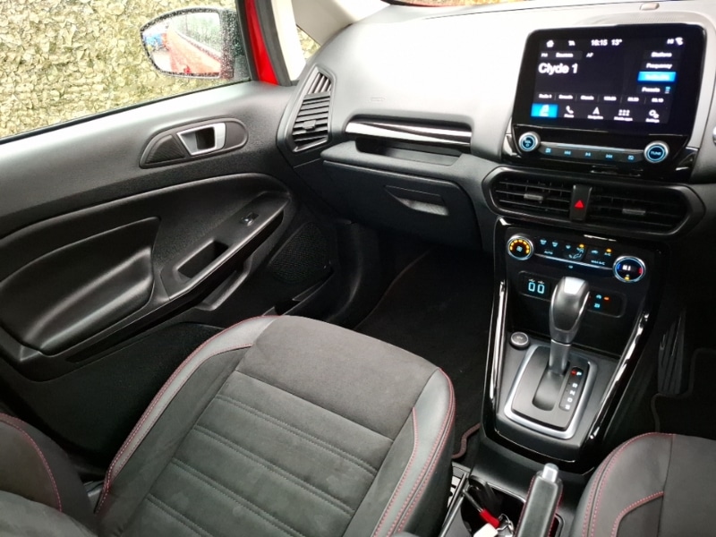 Used Ford Ecosport 2018 for sale - 77992736: Photo 11