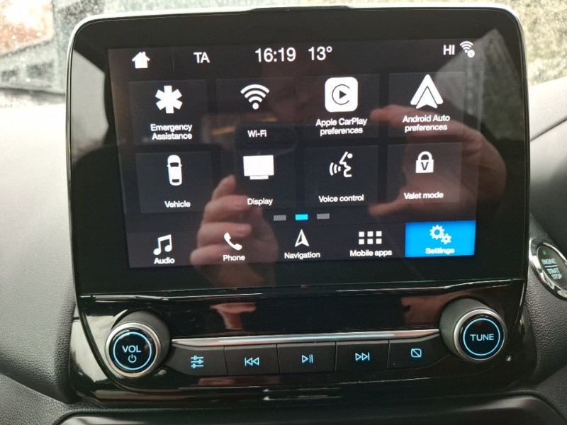 Used Ford Ecosport 2018 for sale - 77992736: Photo 15