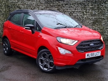 Used Ford Ecosport 2018 for sale - 77992736: Photo