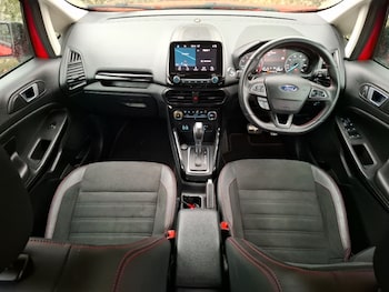 Used Ford Ecosport 2018 for sale - 77992736: Photo