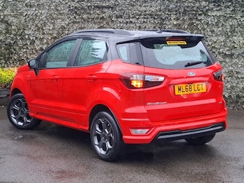 Used Ford Ecosport 2018 for sale - 77992736: Photo