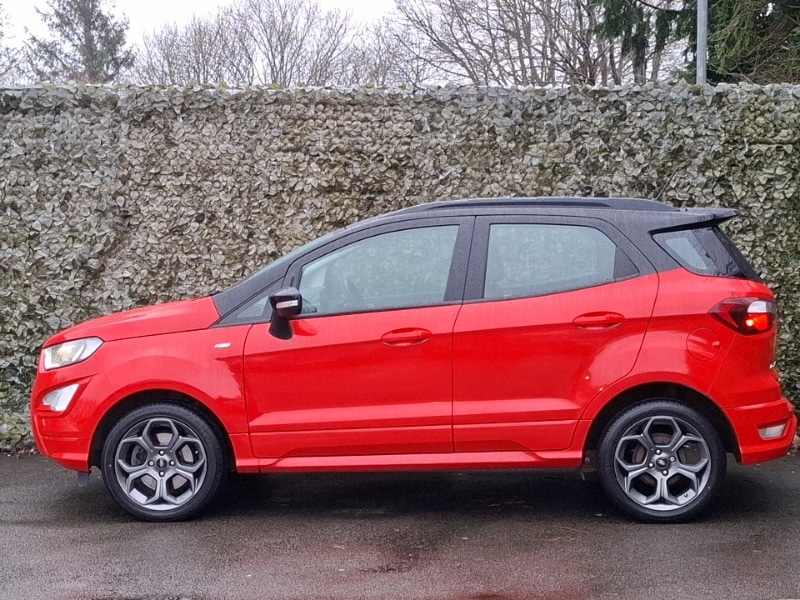 Used Ford Ecosport 2018 for sale - 77992736: Photo 4