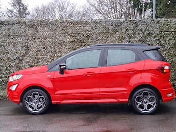 Used Ford Ecosport 2018 for sale - 77992736: Photo