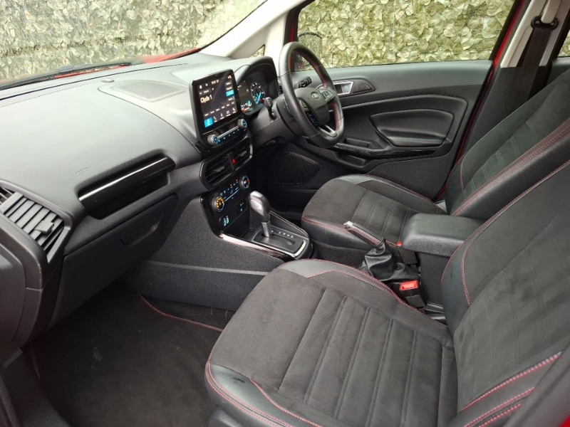 Used Ford Ecosport 2018 for sale - 77992736: Photo 5