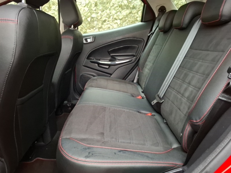 Used Ford Ecosport 2018 for sale - 77992736: Photo 6