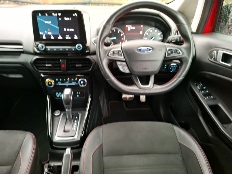 Used Ford Ecosport 2018 for sale - 77992736: Photo 7