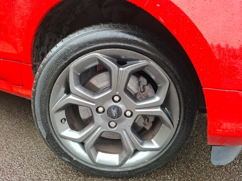 Used Ford Ecosport 2018 for sale - 77992736: Photo 9