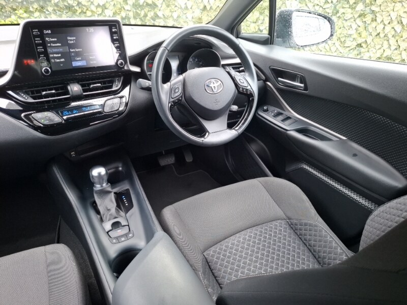 Used Toyota C-HR 2023 for sale - 78225134: Photo 10