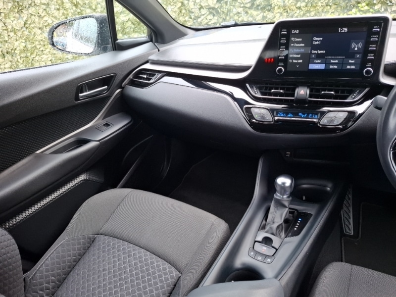 Used Toyota C-HR 2023 for sale - 78225134: Photo 11