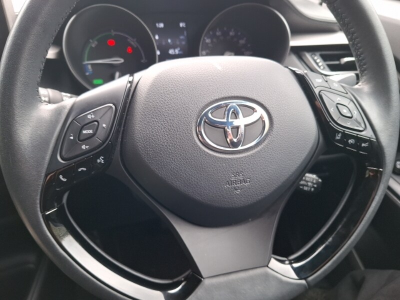 Used Toyota C-HR 2023 for sale - 78225134: Photo 12