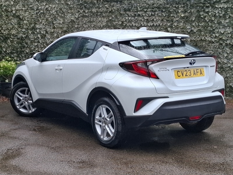 Used Toyota C-HR 2023 for sale - 78225134: Photo 3