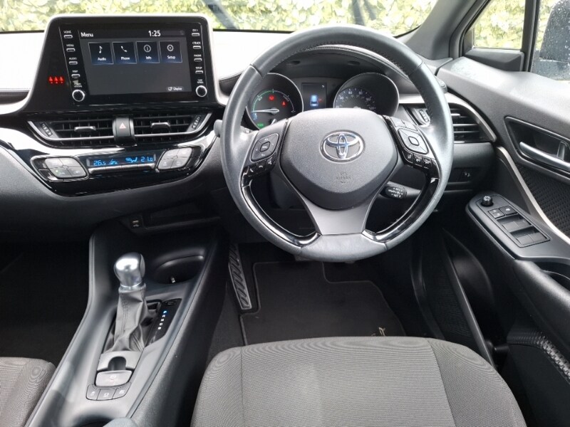 Used Toyota C-HR 2023 for sale - 78225134: Photo 7