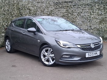 Used Vauxhall Astra 2019 for sale - 77992738: Photo
