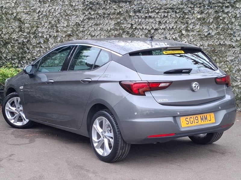 Used Vauxhall Astra 2019 for sale - 77992738: Photo 3