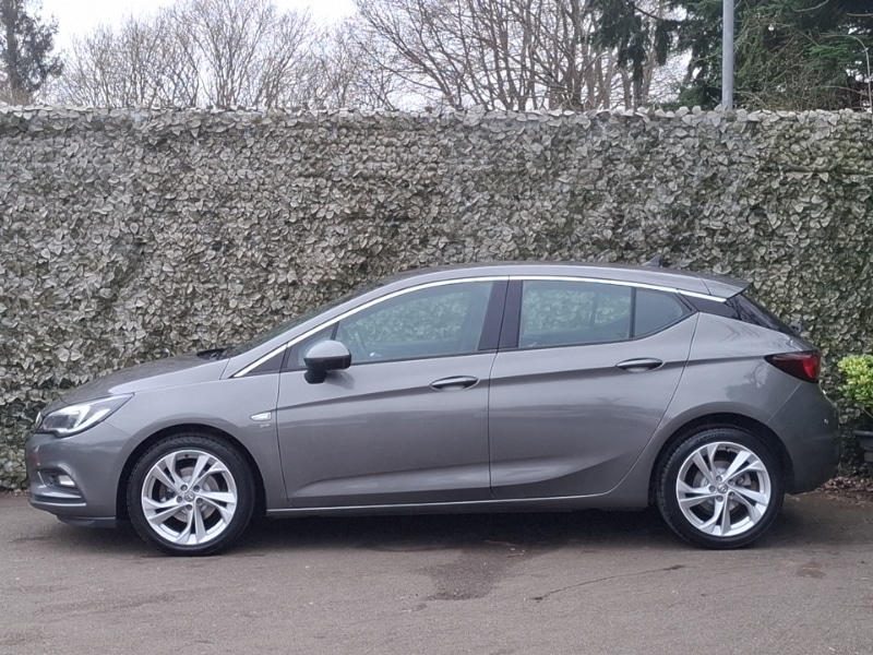 Used Vauxhall Astra 2019 for sale - 77992738: Photo 4