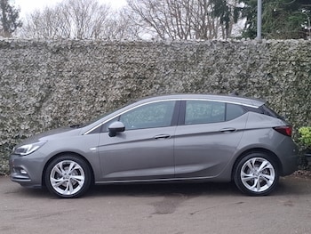 Used Vauxhall Astra 2019 for sale - 77992738: Photo