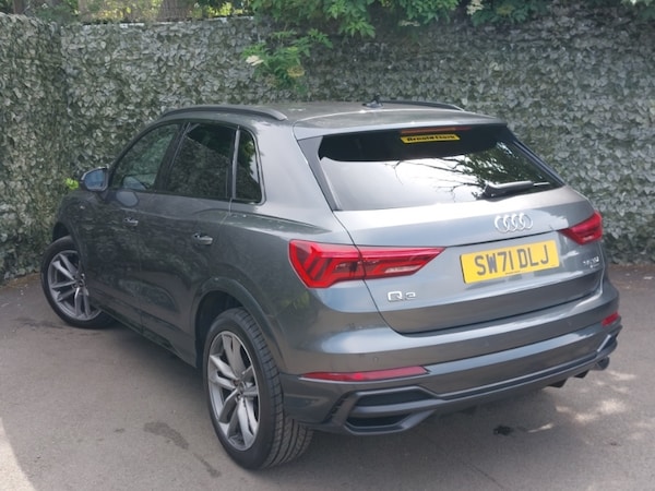 Used Audi Q3 2022 for sale - 76275713: Photo 3