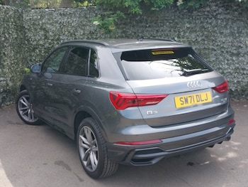Used Audi Q3 2022 for sale - 76275713: Photo 3