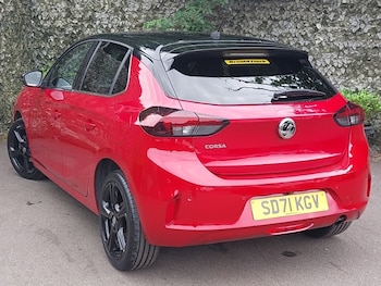 Used Vauxhall Corsa 2021 for sale - 75447991: Photo