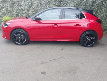 Used Vauxhall Corsa 2021 for sale - 75447991: Photo