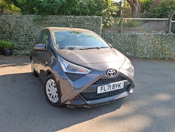 Used Toyota AYGO 2021 for sale - 79227104: Photo