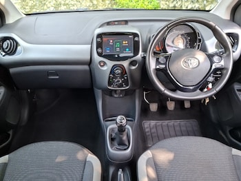 Used Toyota AYGO 2021 for sale - 79227104: Photo