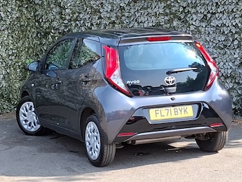 Used Toyota AYGO 2021 for sale - 79227104: Photo