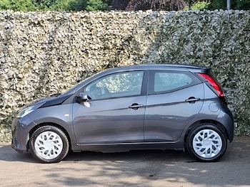 Used Toyota AYGO 2021 for sale - 79227104: Photo