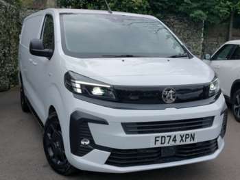 Used Vauxhall Vivaro 2024 for sale - 75007748: Photo
