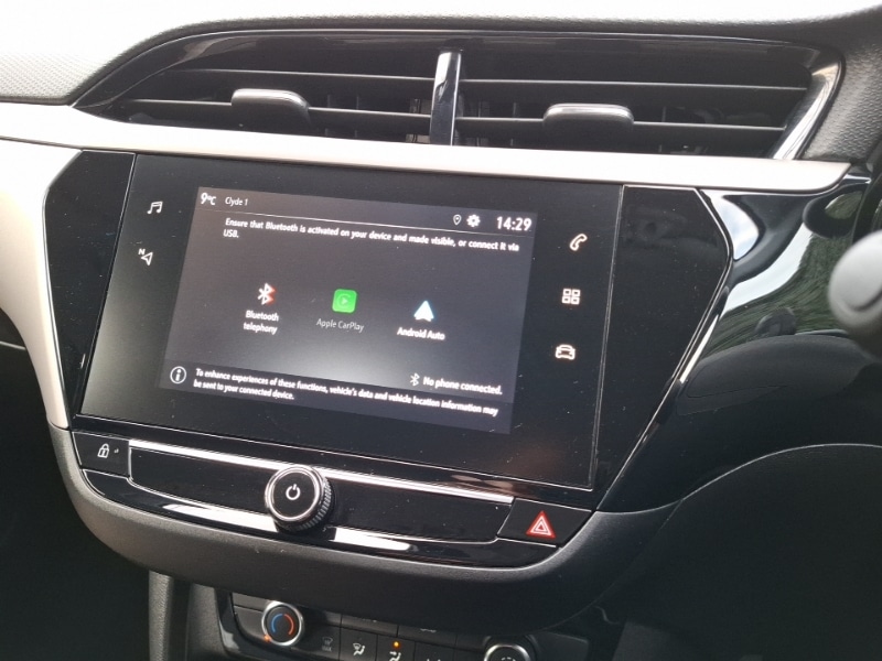 Used Vauxhall Corsa 2022 for sale - 76951753: Photo 14