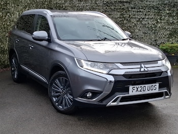 Used Mitsubishi Outlander 2020 for sale - 78269086: Photo