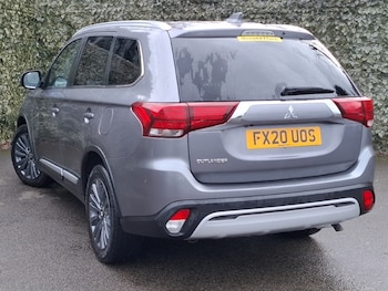 Used Mitsubishi Outlander 2020 for sale - 78269086: Photo