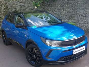 2022 - 1.2 Turbo GS Line 5dr