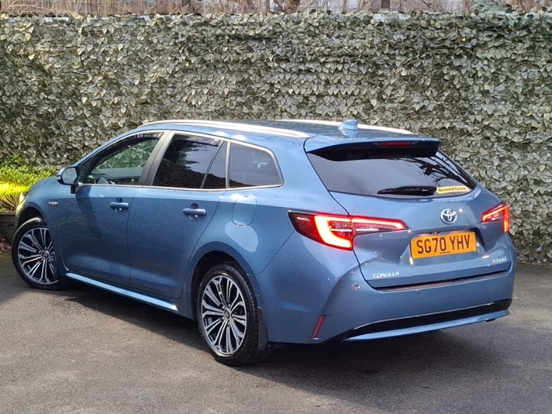 Used Toyota Corolla 2020 for sale - 77526634: Photo 3