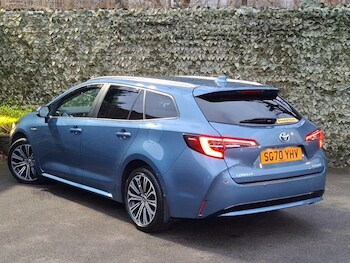 Used Toyota Corolla 2020 for sale - 77526634: Photo