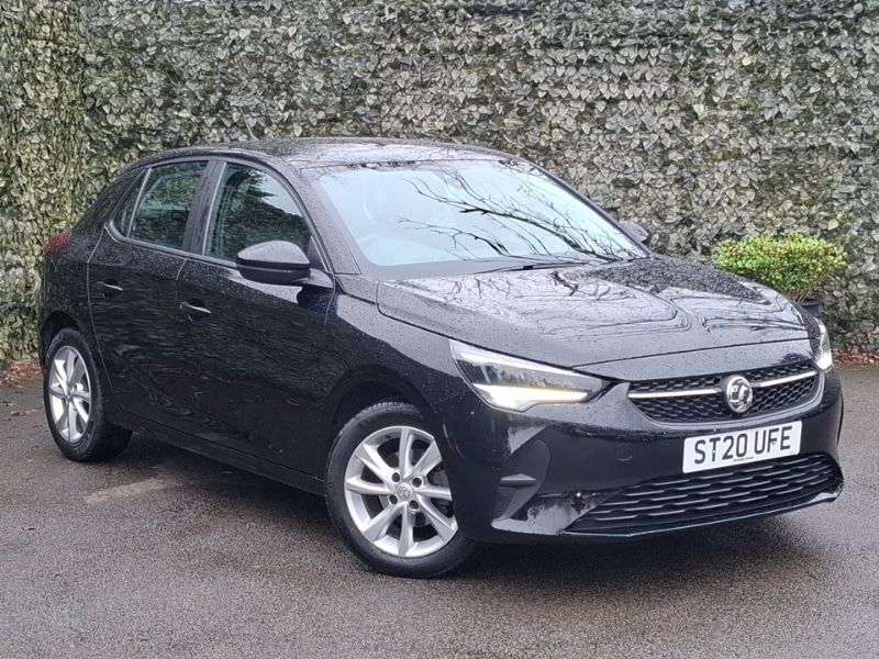 Used Vauxhall Corsa 2020 for sale - 77338218: Photo 1