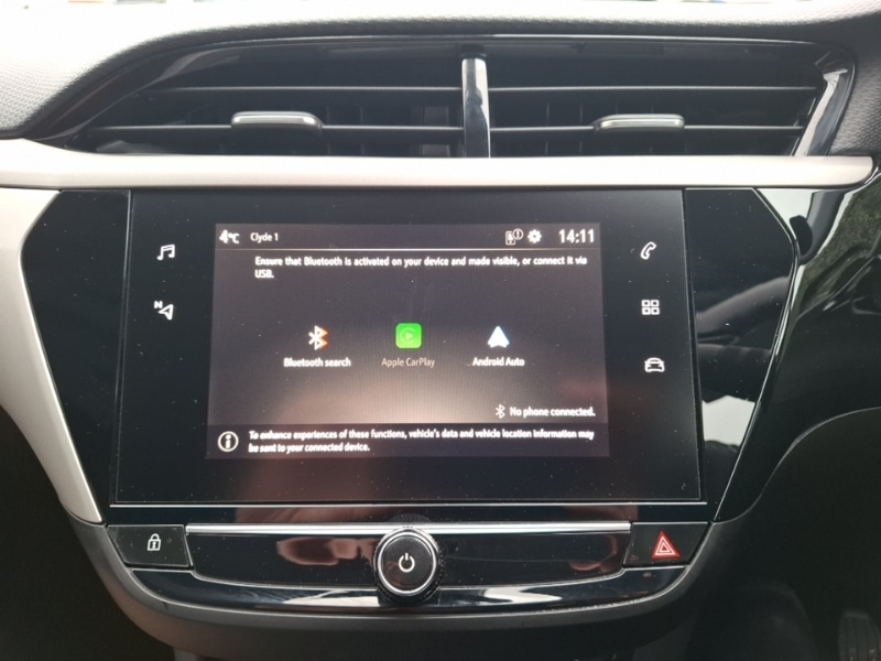 Used Vauxhall Corsa 2020 for sale - 77338218: Photo 14